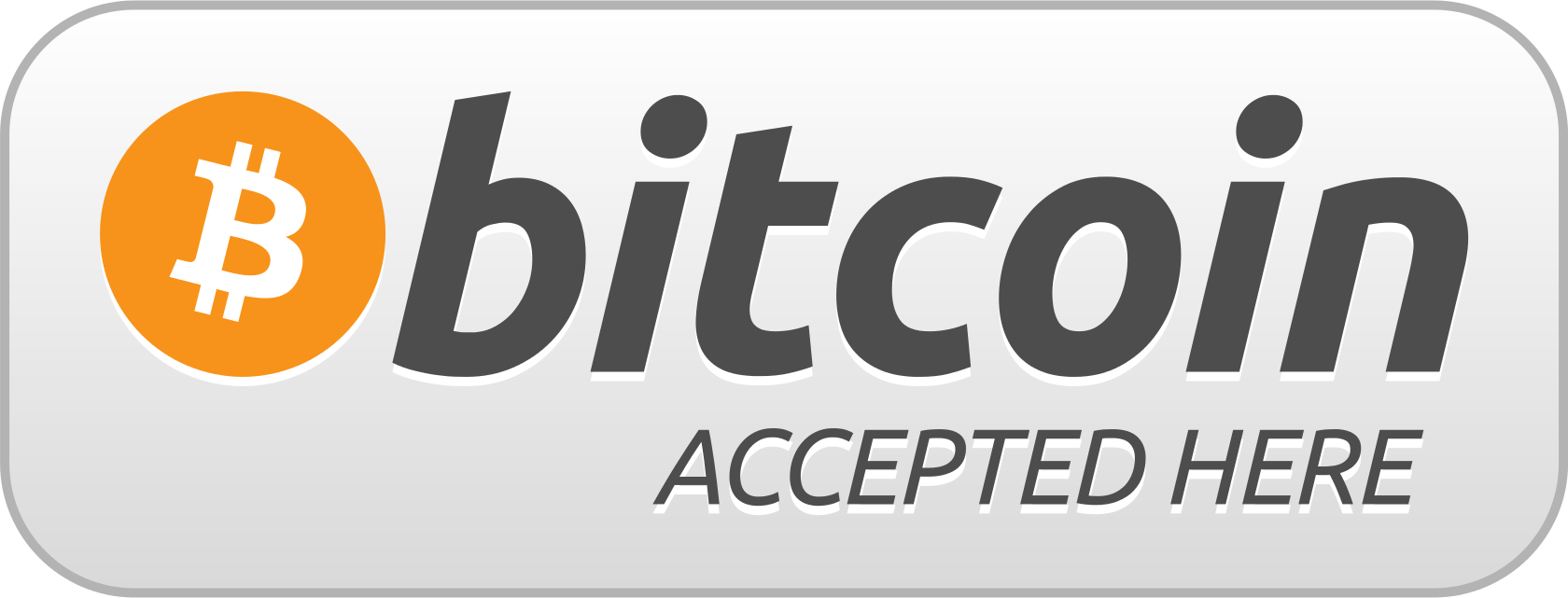 Akceptujemy bitcoiny